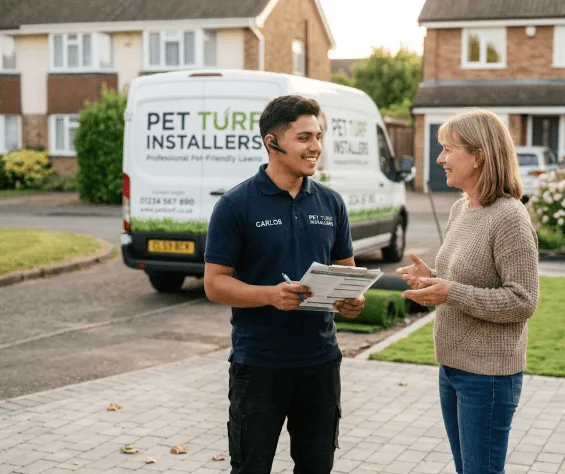 Pet Turf Installation Brinktown, MO FAQs